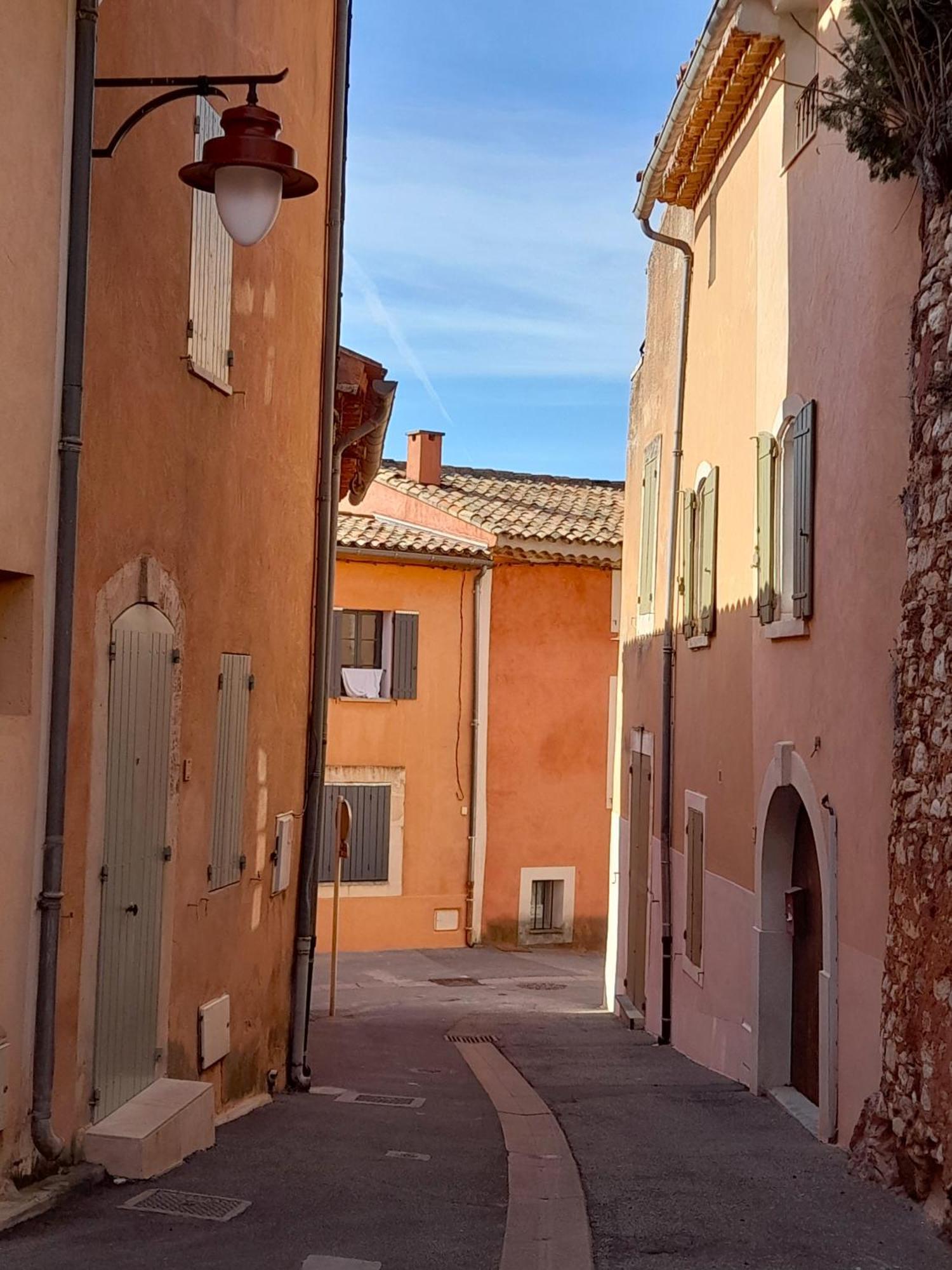L'Atelier Au Coeur Du Village Roussillon en Isere Buitenkant foto