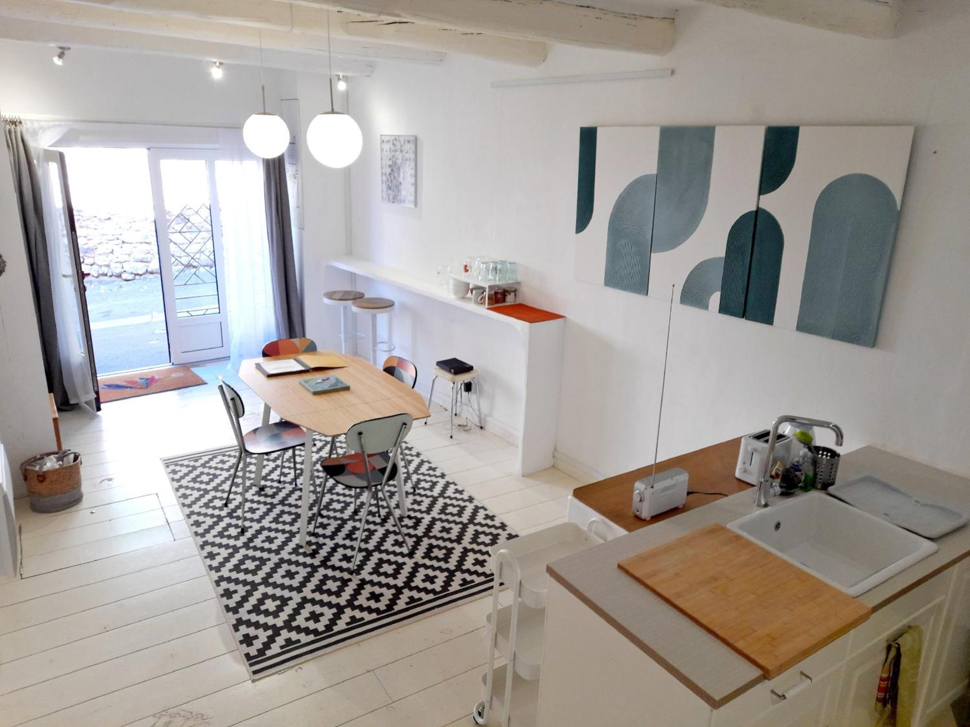 L'Atelier Au Coeur Du Village Roussillon en Isere Buitenkant foto